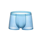 Men's Ice Cooling Ultra-Thin Boxer Briefs