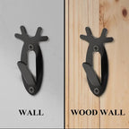 🎄🦌Christmas European Mount Skull Wall Hanger Hook