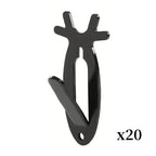 🎄🦌Christmas European Mount Skull Wall Hanger Hook