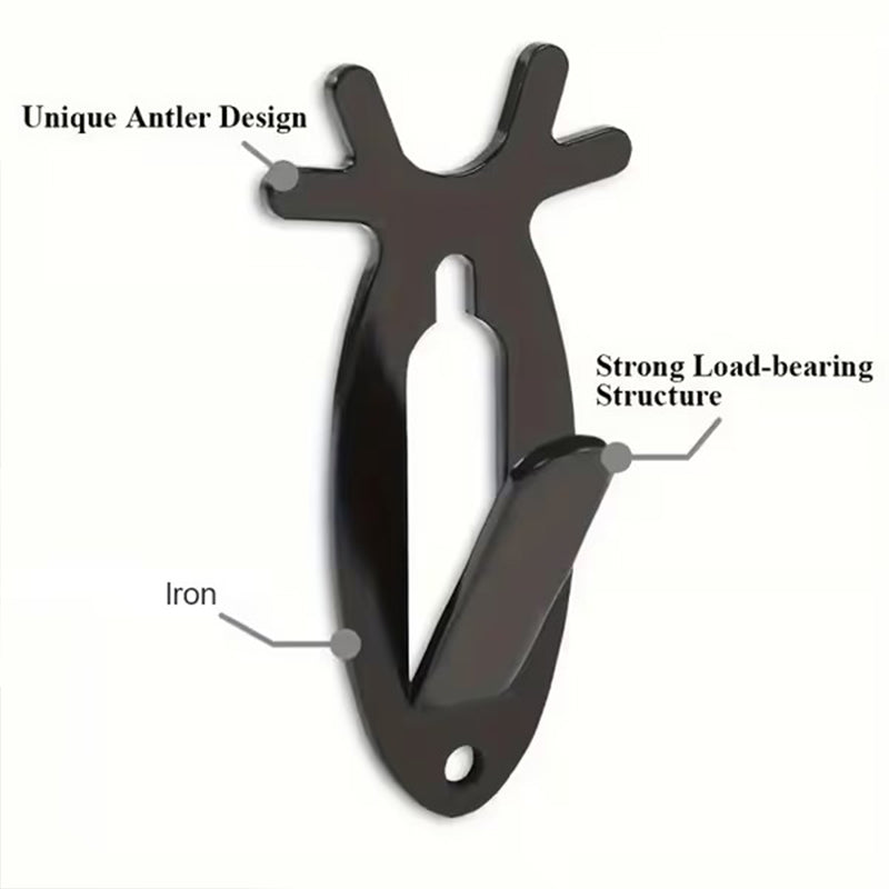 🎄🦌Christmas European Mount Skull Wall Hanger Hook
