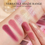 All-in-One Makeup Palette Book Set