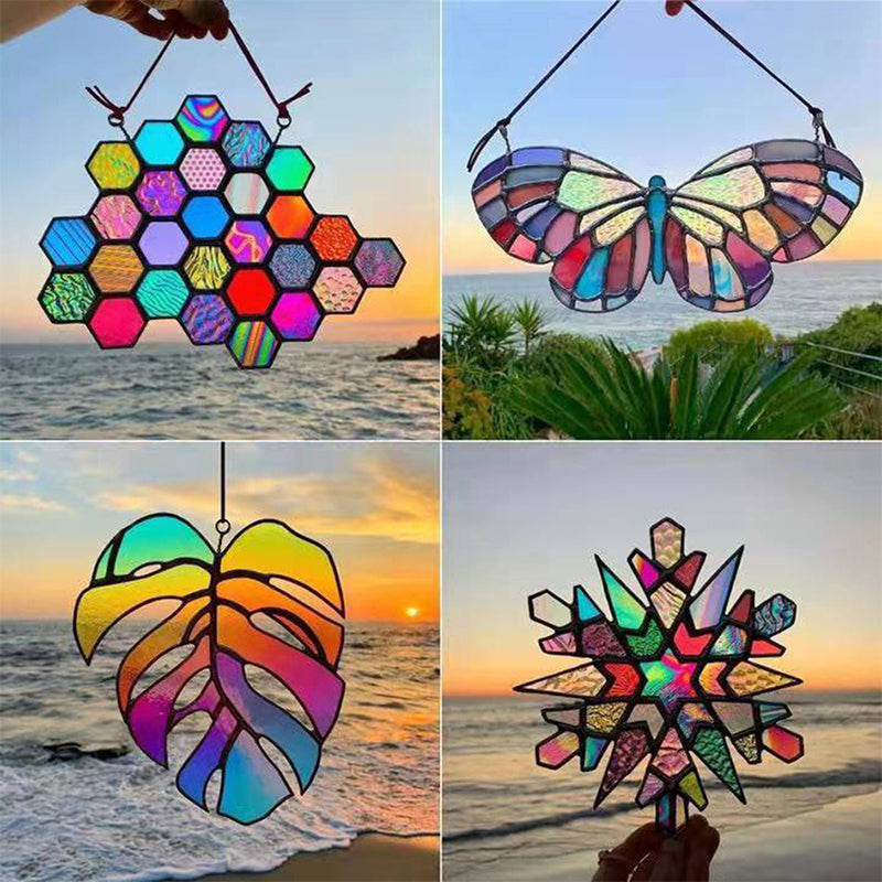 Colorful Indoor Outdoor Garden Landscape Decoration