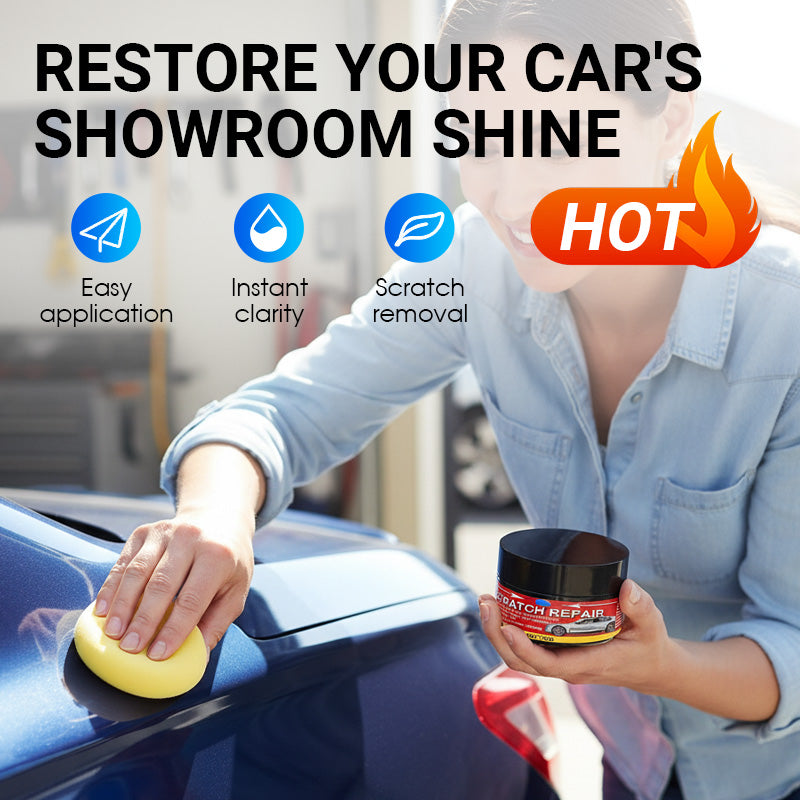 ✨Universal Car Scratch Repair Paste