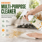 🧴 BUY 2 GET 1 FREE! 🏠 Powerful All-Purpose Cleaner Spray – Cuts Grease, Removes Stains & Fresh Scent – Kitchen, Bathroom & Surfaces ✨