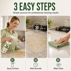 🧴 BUY 2 GET 1 FREE! 🏠 Powerful All-Purpose Cleaner Spray – Cuts Grease, Removes Stains & Fresh Scent – Kitchen, Bathroom & Surfaces ✨