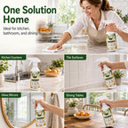 🧴 BUY 2 GET 1 FREE! 🏠 Powerful All-Purpose Cleaner Spray – Cuts Grease, Removes Stains & Fresh Scent – Kitchen, Bathroom & Surfaces ✨