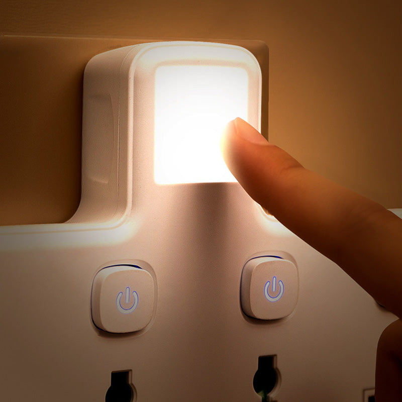 Connecting Socket with Type-C Charging Plug