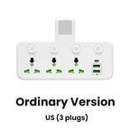 Connecting Socket with Type-C Charging Plug