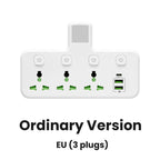 Connecting Socket with Type-C Charging Plug
