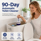 Automatic Toilet Bowl Cleaner