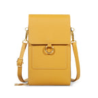 🛍️👜 Anti-Theft Touchscreen Crossbody Phone Bag