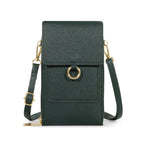 🛍️👜 Anti-Theft Touchscreen Crossbody Phone Bag