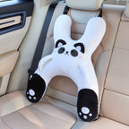 🚗Kids H‑Shape Car Travel Neck Pillow 🐼