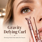 🌟Buy 1 Get 1 Free🌟Waterproof Smudge-Proof Slim Curling Mascara