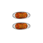 🚗LED Truck Side Marker Lights