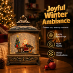 🎄 Gift Pick | Snowing Christmas Lantern