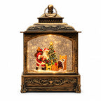 🎄 Gift Pick | Snowing Christmas Lantern