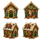 🎄 3D DIY Christmas Pearl Art Kit