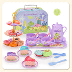 🦄🏰Unicorn Castle Pretend Teapot Set