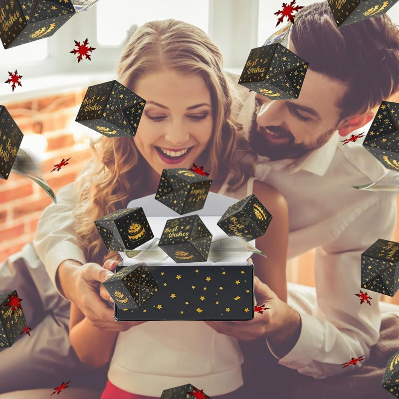 💥 Surprise Pop‑Up Gift Box Set – Luxe, Fun, Memory‑Making ✨