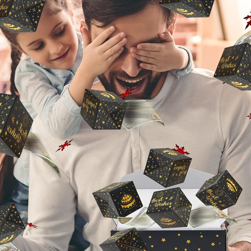 💥 Surprise Pop‑Up Gift Box Set – Luxe, Fun, Memory‑Making ✨