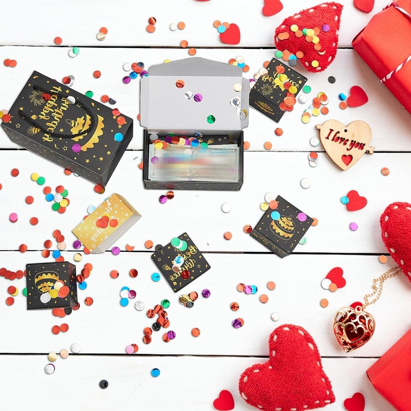 💥 Surprise Pop‑Up Gift Box Set – Luxe, Fun, Memory‑Making ✨