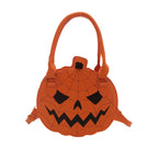 Cute Halloween Pumpkin Handbag