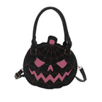Cute Halloween Pumpkin Handbag