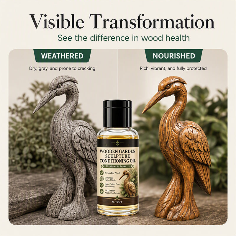 Wood Reviving Conditioning Oil