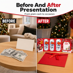 Festive Cash Gift Card