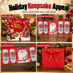 Festive Cash Gift Card