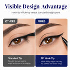 Waterproof Long-Lasting Color Liquid Eyeliner