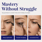 Waterproof Long-Lasting Color Liquid Eyeliner