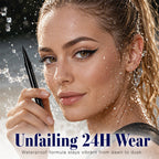 Waterproof Long-Lasting Color Liquid Eyeliner