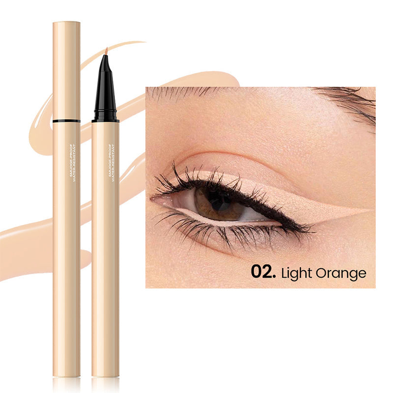 Waterproof Long-Lasting Color Liquid Eyeliner