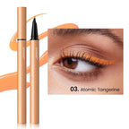 Waterproof Long-Lasting Color Liquid Eyeliner