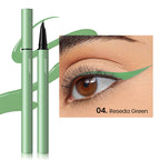 Waterproof Long-Lasting Color Liquid Eyeliner