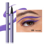 Waterproof Long-Lasting Color Liquid Eyeliner