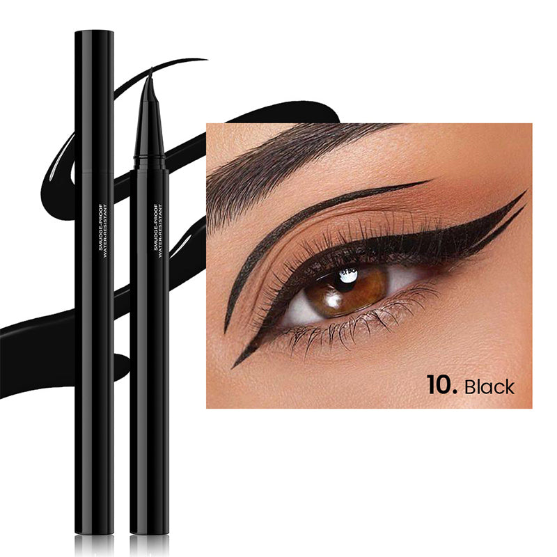 Waterproof Long-Lasting Color Liquid Eyeliner