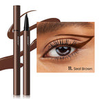 Waterproof Long-Lasting Color Liquid Eyeliner