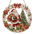Christmas Pearl Art DIY Kit for Adults – Handmade Holiday Ornament Craft Set🎄🎁💠
