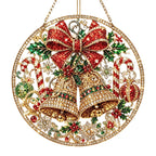Christmas Pearl Art DIY Kit for Adults – Handmade Holiday Ornament Craft Set🎄🎁💠