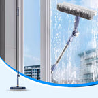 ✨ Window Cleaning Squeegee for High-Rise Windows – Streak-Free, Safe Use 🧽