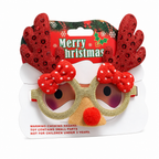 👻 🎃Novelty Christmas Eyeglass Frames Funny Holiday Party Decoration Eyewear