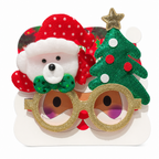 👻 🎃Novelty Christmas Eyeglass Frames Funny Holiday Party Decoration Eyewear