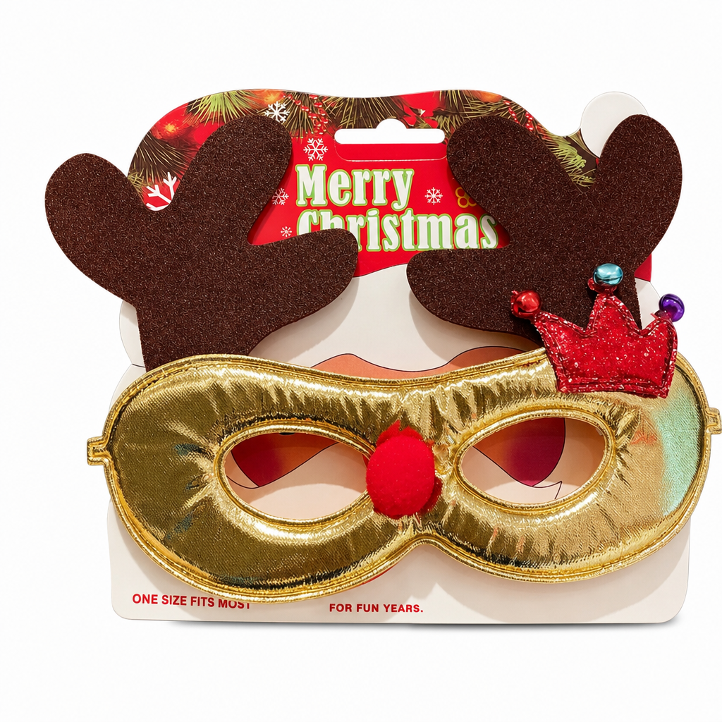 👻 🎃Novelty Christmas Eyeglass Frames Funny Holiday Party Decoration Eyewear