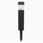 Solar Outdoor Garden Lights Waterproof Square Ground Plug Pathway Lawn Lights for Yard and Landscape Decoration