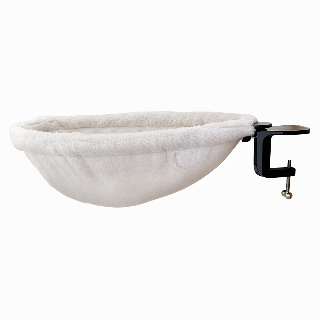 Foldable Cat Window Hammock