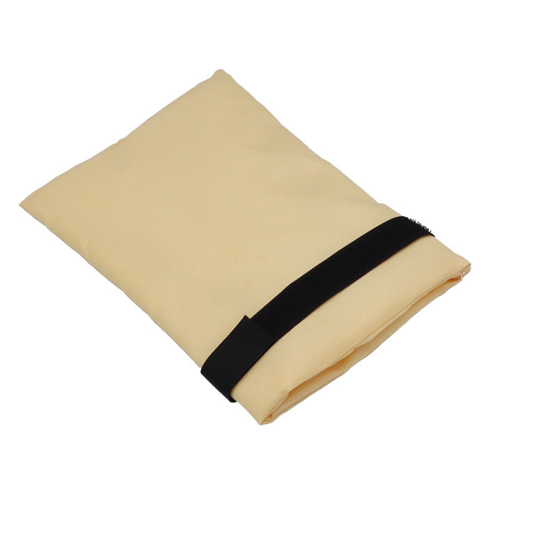 Outdoor Faucet Cover for Winter Freeze Protection