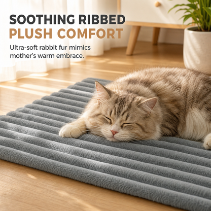 ⏳ Time-Limited Special ⏰Cozy Warm Plush Pet Sleeping Mat